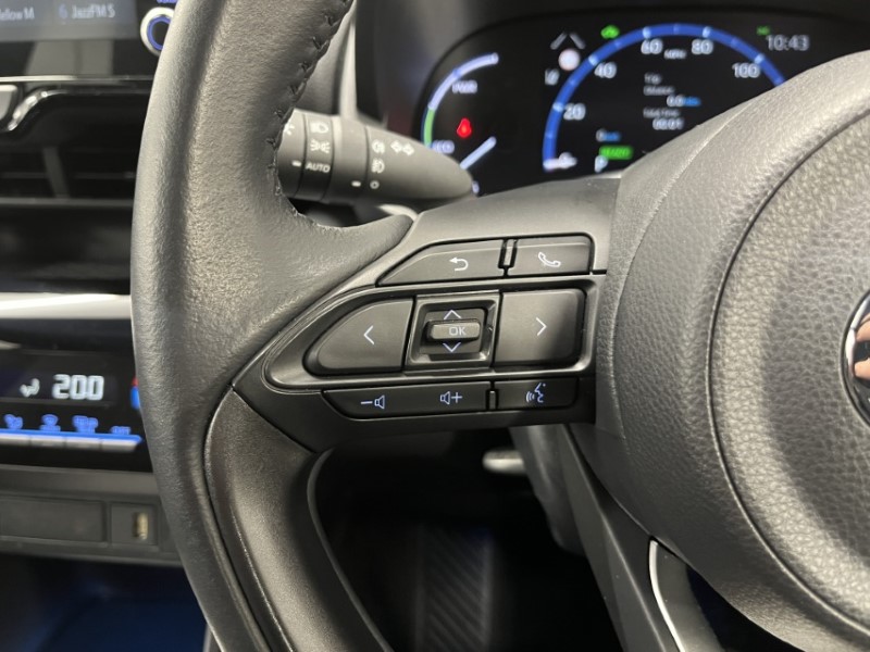 2023 (72) TOYOTA YARIS CROSS 1.5 Hybrid Design 5dr CVT 3595897