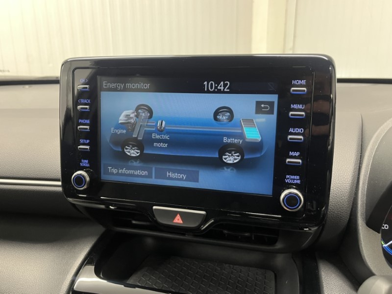 2023 (72) TOYOTA YARIS CROSS 1.5 Hybrid Design 5dr CVT 3595894