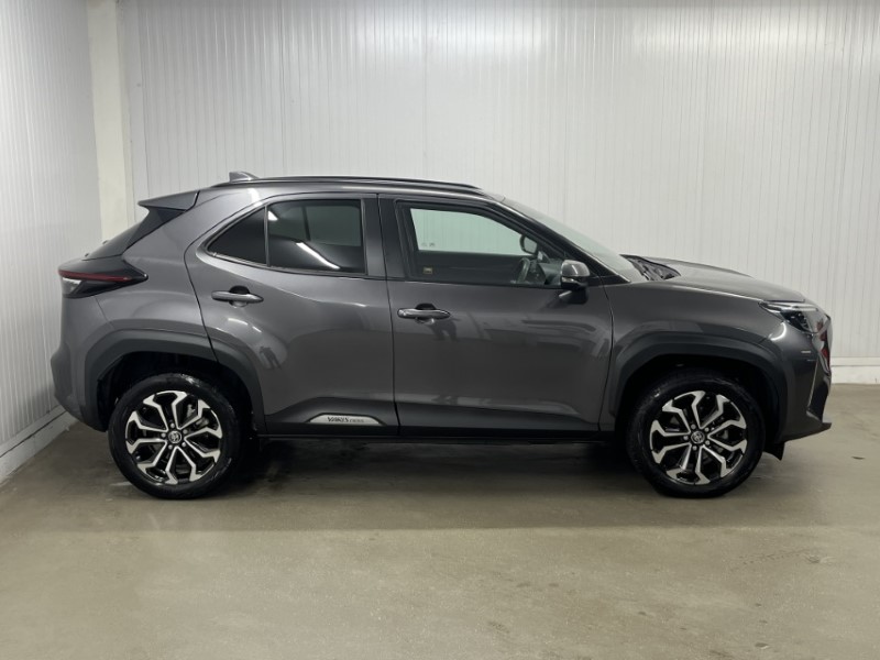 2023 (72) TOYOTA YARIS CROSS 1.5 Hybrid Design 5dr CVT 3595902