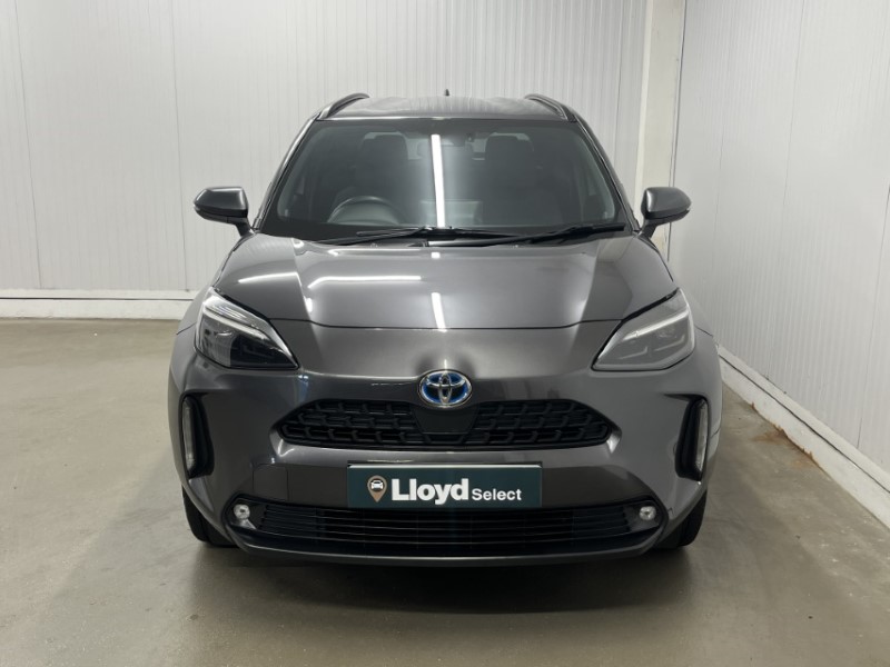 2023 (72) TOYOTA YARIS CROSS 1.5 Hybrid Design 5dr CVT 3595904