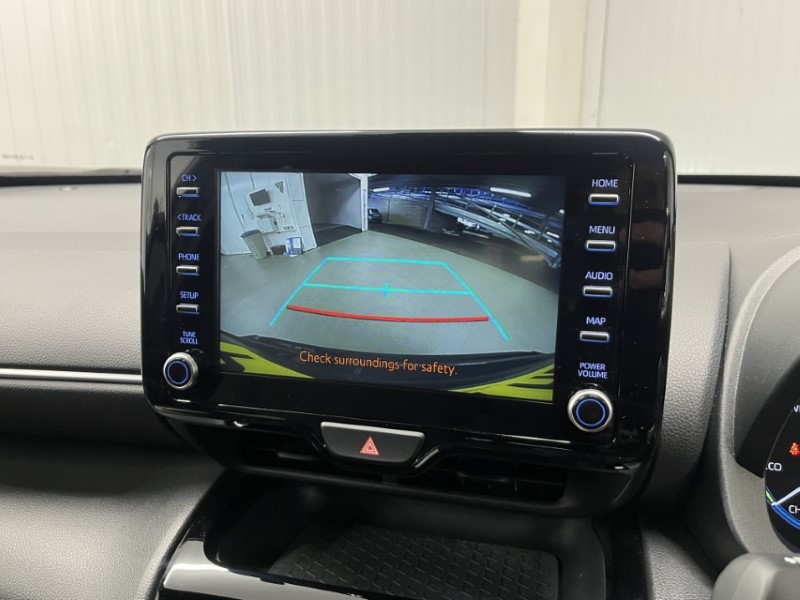 2023 (72) TOYOTA YARIS CROSS 1.5 Hybrid Design 5dr CVT 3595896