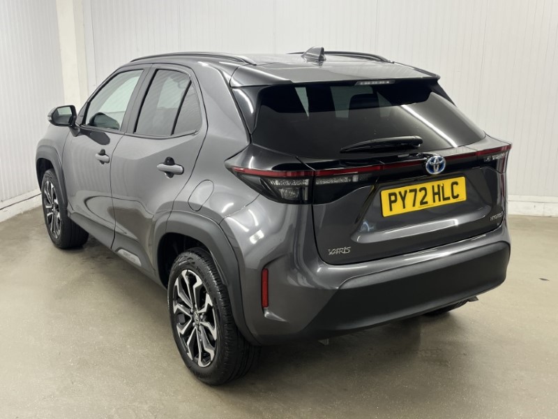 2023 (72) TOYOTA YARIS CROSS 1.5 Hybrid Design 5dr CVT 3595870