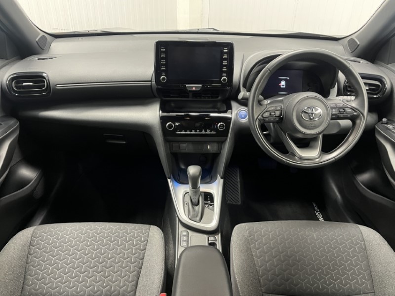2023 (72) TOYOTA YARIS CROSS 1.5 Hybrid Design 5dr CVT 3595880