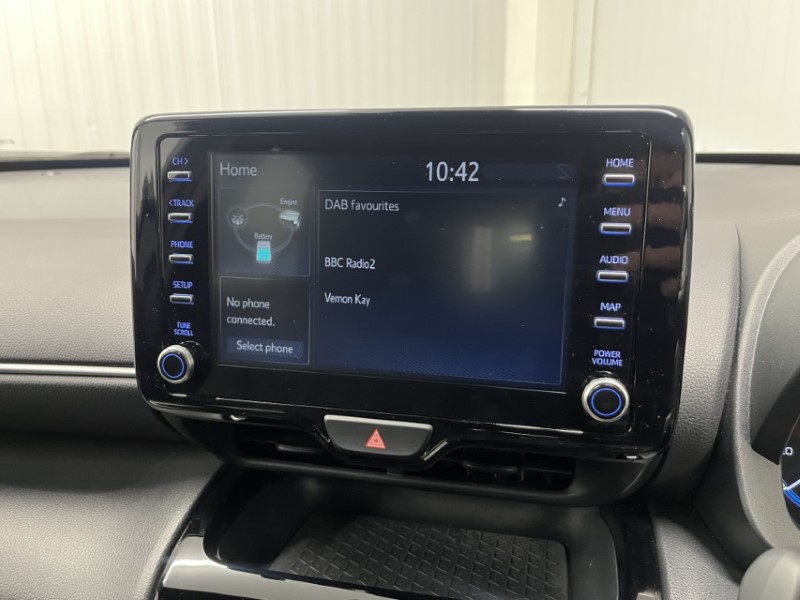 2023 (72) TOYOTA YARIS CROSS 1.5 Hybrid Design 5dr CVT 3595893