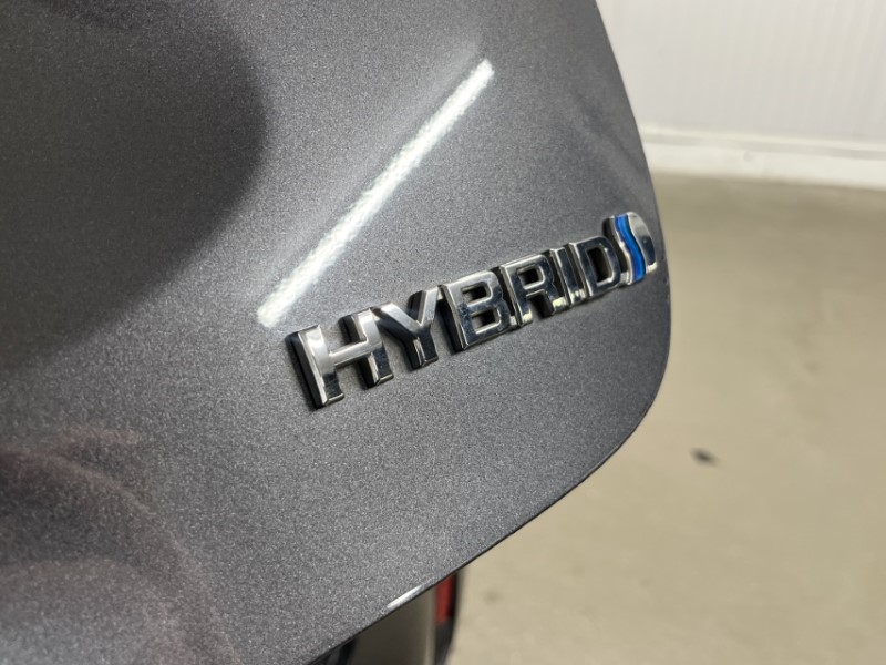 2023 (72) TOYOTA YARIS CROSS 1.5 Hybrid Design 5dr CVT 3595874