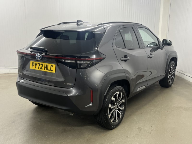2023 (72) TOYOTA YARIS CROSS 1.5 Hybrid Design 5dr CVT 3595868