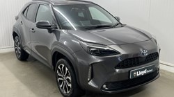 2023 (72) TOYOTA YARIS CROSS 1.5 Hybrid Design 5dr CVT 3595903