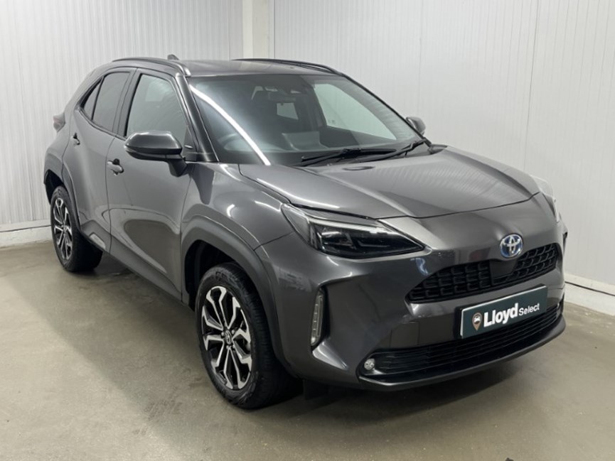2023 (72) TOYOTA YARIS CROSS 1.5 Hybrid Design 5dr CVT