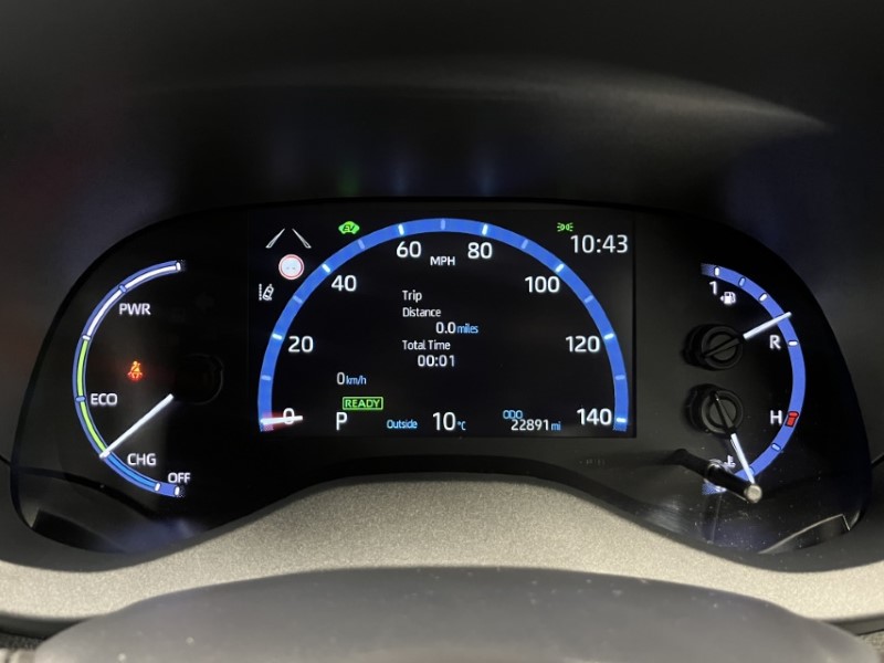 2023 (72) TOYOTA YARIS CROSS 1.5 Hybrid Design 5dr CVT 3595901