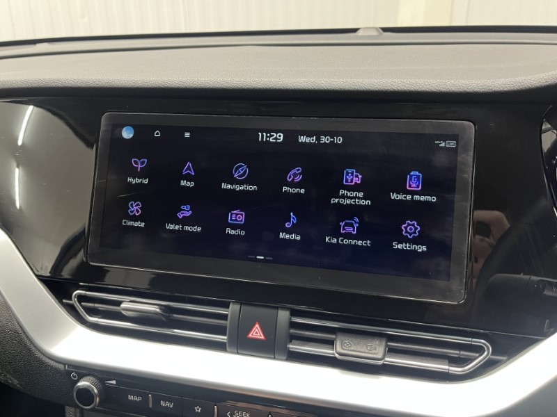 2021 (71) KIA NIRO 1.6 GDi Hybrid 3 5dr DCT 3632424