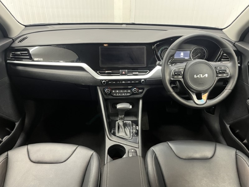 2021 (71) KIA NIRO 1.6 GDi Hybrid 3 5dr DCT 3632405