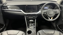 2021 (71) KIA NIRO 1.6 GDi Hybrid 3 5dr DCT 3632405