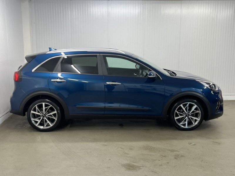 2021 (71) KIA NIRO 1.6 GDi Hybrid 3 5dr DCT 3632429