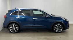 2021 (71) KIA NIRO 1.6 GDi Hybrid 3 5dr DCT 3632429
