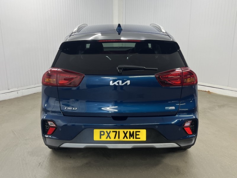 2021 (71) KIA NIRO 1.6 GDi Hybrid 3 5dr DCT 3632397