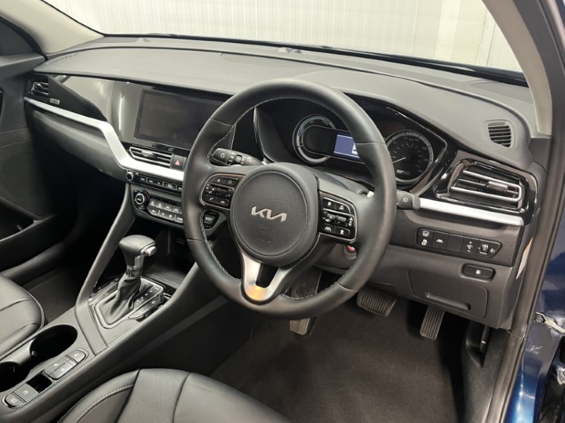 2021 (71) KIA NIRO 1.6 GDi Hybrid 3 5dr DCT 3632409
