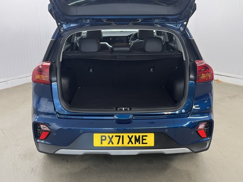 2021 (71) KIA NIRO 1.6 GDi Hybrid 3 5dr DCT 3632401