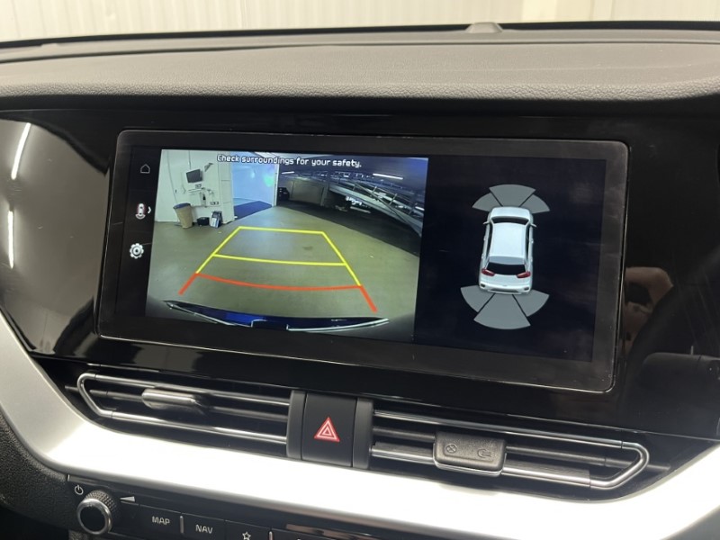 2021 (71) KIA NIRO 1.6 GDi Hybrid 3 5dr DCT 3632422