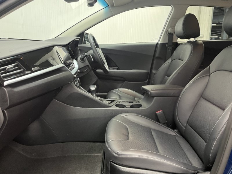 2021 (71) KIA NIRO 1.6 GDi Hybrid 3 5dr DCT 3632407