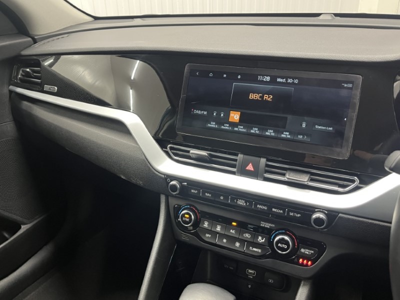 2021 (71) KIA NIRO 1.6 GDi Hybrid 3 5dr DCT 3632415