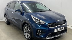 2021 (71) KIA NIRO 1.6 GDi Hybrid 3 5dr DCT 3632431