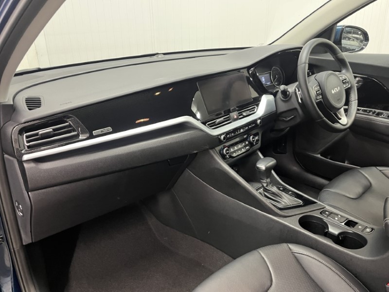 2021 (71) KIA NIRO 1.6 GDi Hybrid 3 5dr DCT 3632406