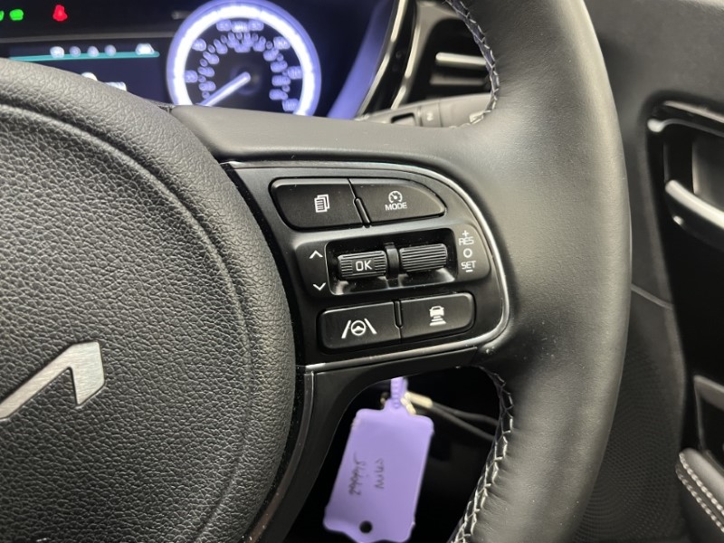 2021 (71) KIA NIRO 1.6 GDi Hybrid 3 5dr DCT 3632426