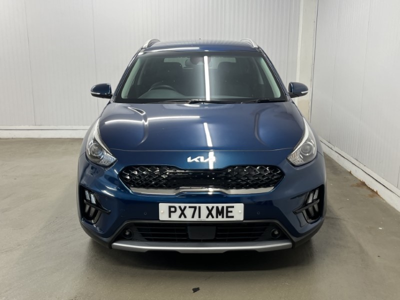 2021 (71) KIA NIRO 1.6 GDi Hybrid 3 5dr DCT 3632432
