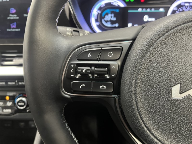 2021 (71) KIA NIRO 1.6 GDi Hybrid 3 5dr DCT 3632425