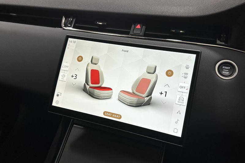  LAND ROVER RANGE ROVER EVOQUE 2.0 D165 S 5dr 2WD 3661395