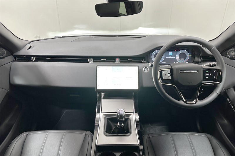  LAND ROVER RANGE ROVER EVOQUE 2.0 D165 S 5dr 2WD 3661377