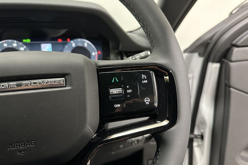  LAND ROVER RANGE ROVER EVOQUE 2.0 D165 S 5dr 2WD 3661388