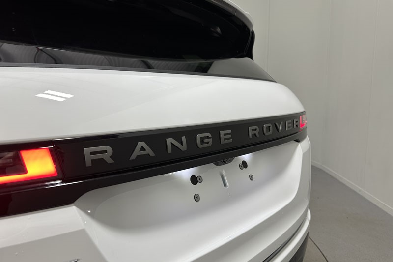  LAND ROVER RANGE ROVER EVOQUE 2.0 D165 S 5dr 2WD 3661406