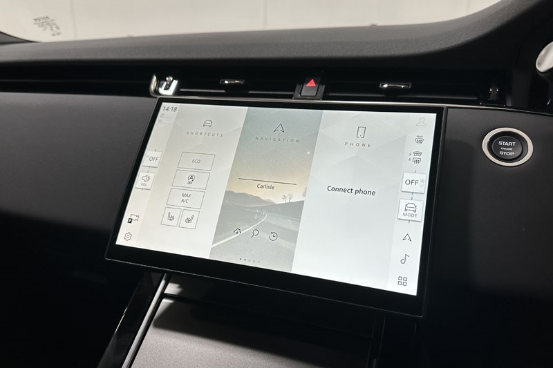  LAND ROVER RANGE ROVER EVOQUE 2.0 D165 S 5dr 2WD 3661391