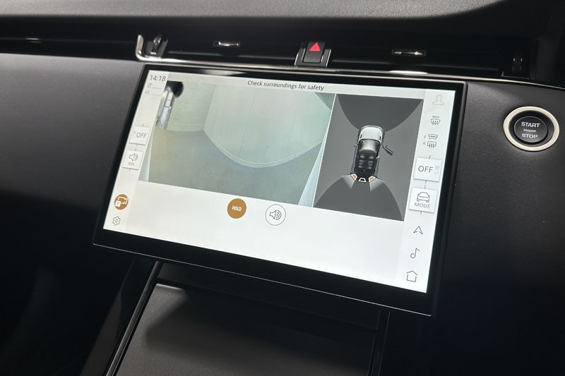  LAND ROVER RANGE ROVER EVOQUE 2.0 D165 S 5dr 2WD 3661392