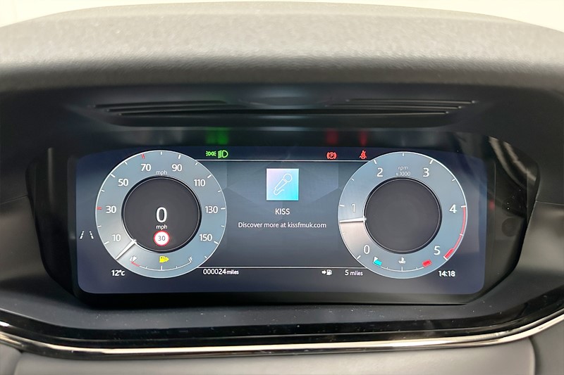  LAND ROVER RANGE ROVER EVOQUE 2.0 D165 S 5dr 2WD 3661389