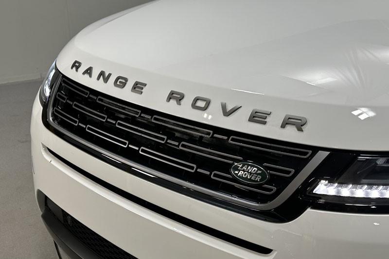  LAND ROVER RANGE ROVER EVOQUE 2.0 D165 S 5dr 2WD 3661412