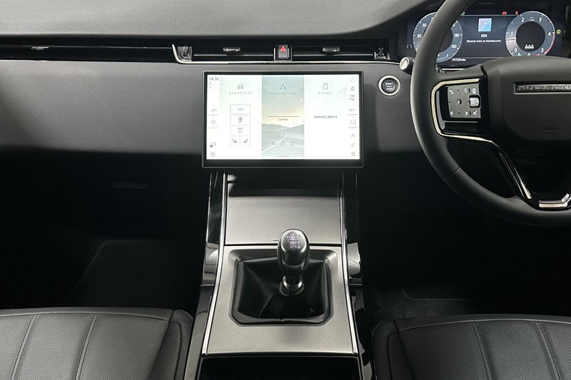  LAND ROVER RANGE ROVER EVOQUE 2.0 D165 S 5dr 2WD 3661378