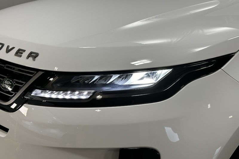  LAND ROVER RANGE ROVER EVOQUE 2.0 D165 S 5dr 2WD 3661410