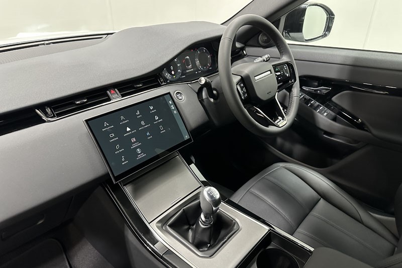  LAND ROVER RANGE ROVER EVOQUE 2.0 D165 S 5dr 2WD 3661398