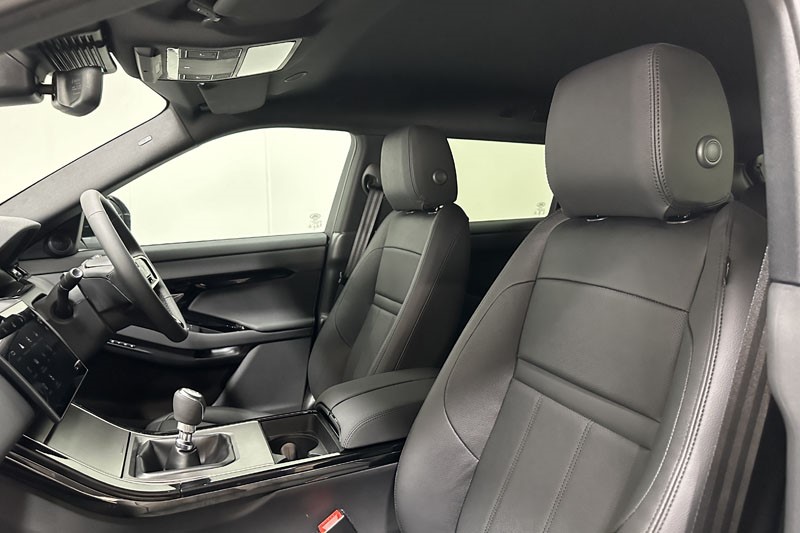  LAND ROVER RANGE ROVER EVOQUE 2.0 D165 S 5dr 2WD 3661399