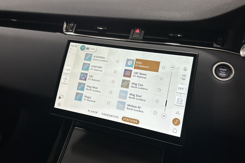  LAND ROVER RANGE ROVER EVOQUE 2.0 D165 S 5dr 2WD 3661394