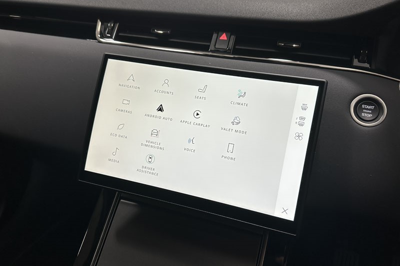  LAND ROVER RANGE ROVER EVOQUE 2.0 D165 S 5dr 2WD 3661396