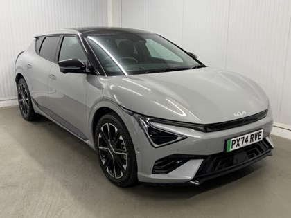 2024 (74) KIA EV6 239kW GT Line S 84kWh 5dr AWD Auto