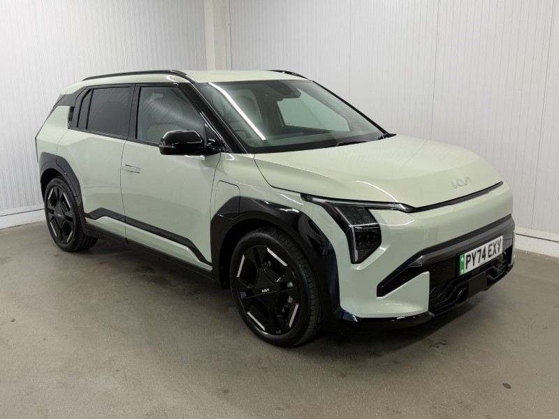 2024 (74) KIA EV3 148kW GT-Line 81.4kWh 5dr Auto