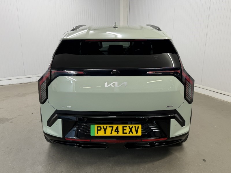 2024 (74) KIA EV3 148kW GT-Line 81.4kWh 5dr Auto 5410257
