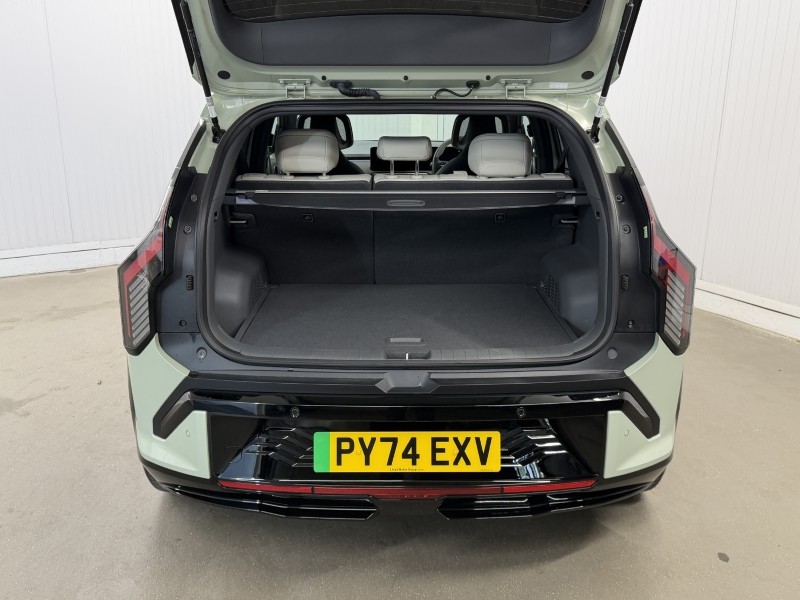 2024 (74) KIA EV3 148kW GT-Line 81.4kWh 5dr Auto 5410259