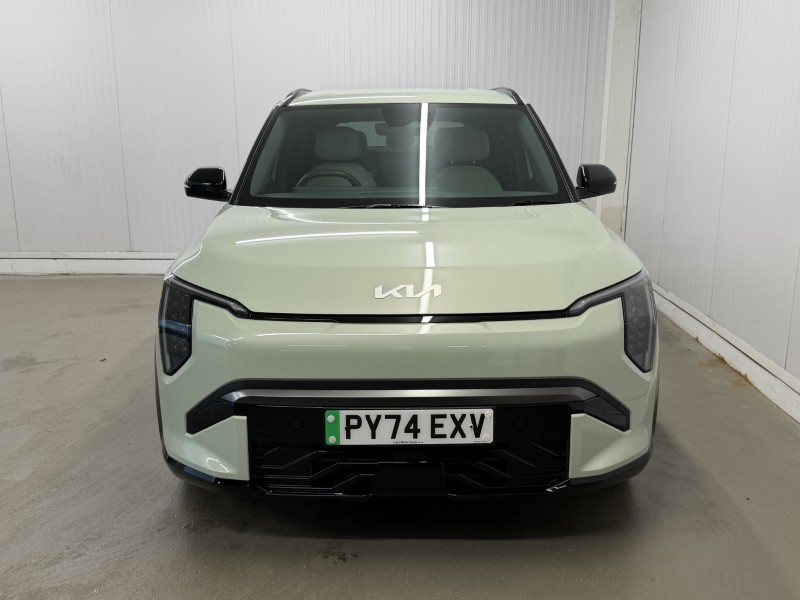 2024 (74) KIA EV3 148kW GT-Line 81.4kWh 5dr Auto 5410291