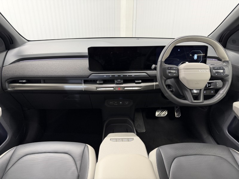 2024 (74) KIA EV3 148kW GT-Line 81.4kWh 5dr Auto 5410262