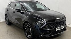 2024 (74) KIA SPORTAGE 1.6T GDi 157 48V ISG GT-Line 5dr DCT 4628357